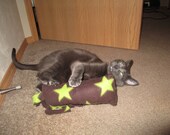 Any TWO Fleece Catnip Kickers // You Pick // Kicksticks // Bunny Kickers //