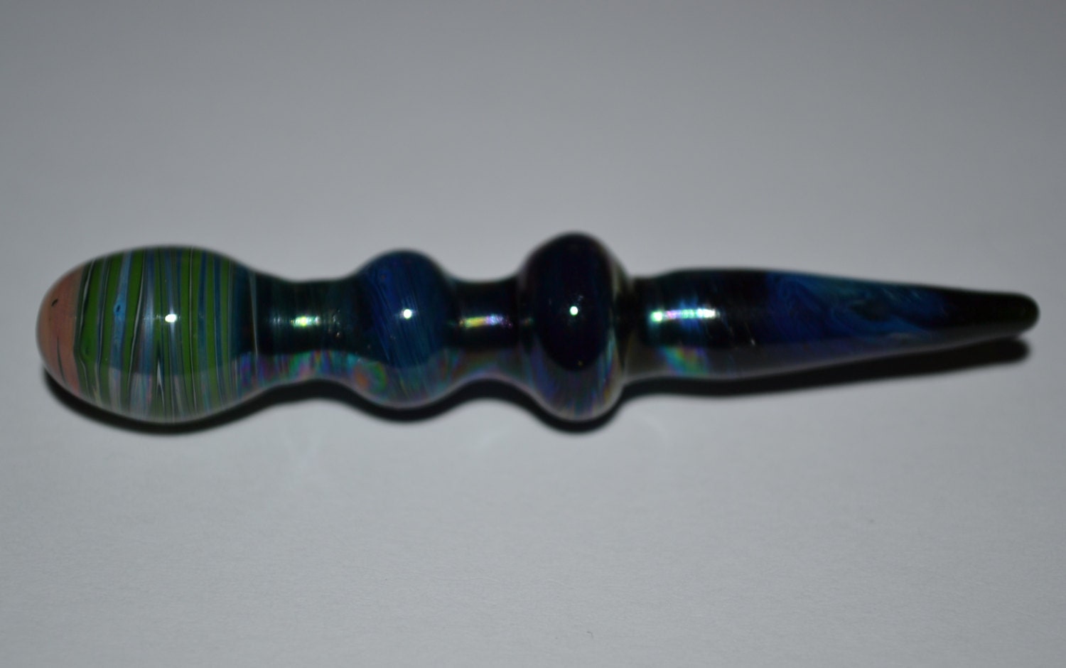 SALE, Dabber, Essential Oil Dabber, Perfume Dabber, Mini Dabber, Glass Dabber, Boro Dabber, Oil Dabber, Handblown Glass, Boro Glass, Dabber