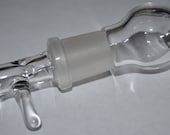 Detachable Glass Pipe, Handblown Glass, Boro Glass, Custom, Made to Order, for Tobacco Use