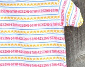 Vintage Baby Shirt Star Rising Size 6 to 9 Months