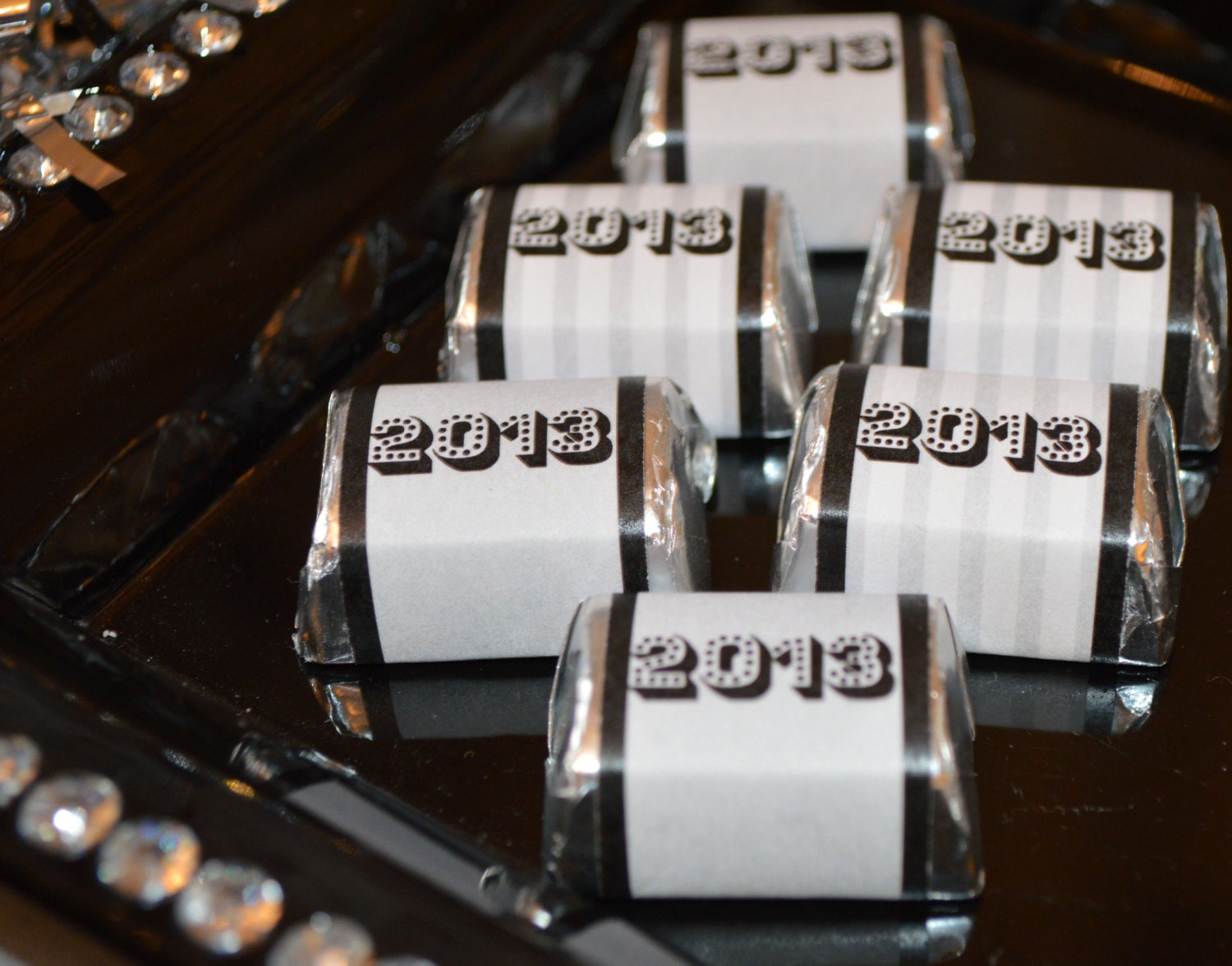 INSTANT DOWNLOAD Printable 2013 Nugget Wraps