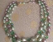 Beautiful 3-strand Necklace