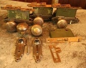 Set of 4 Art Deco Passage Sets