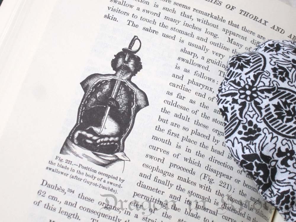 MATURE Anomalies and Curiosities of Medicine Vintage Book Illustrated