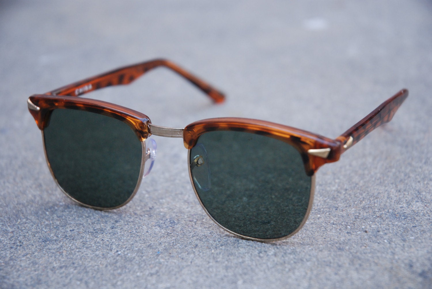 Tortoise Clubmasters