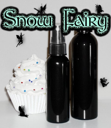 Snow Fairy Body Mist 2oz (Sale)
