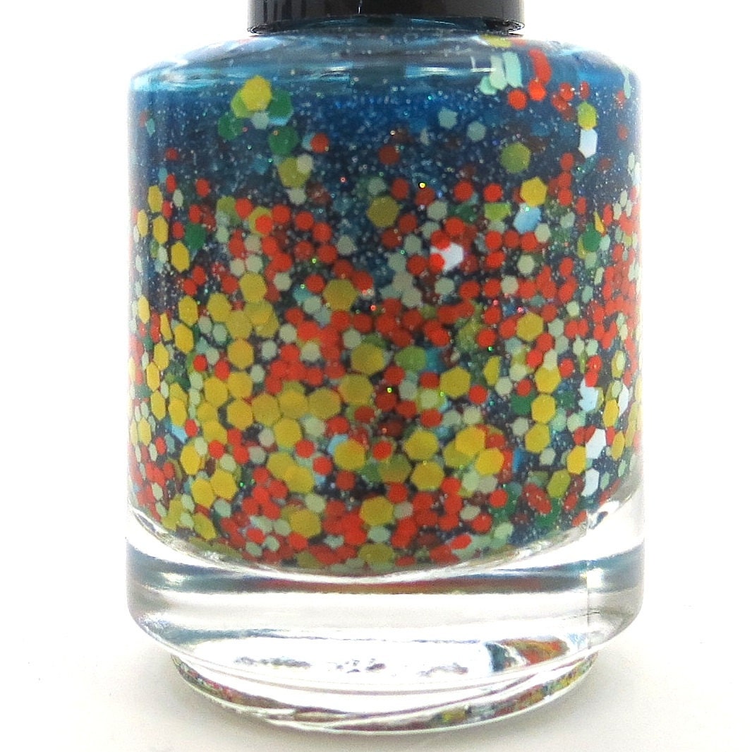 Fish Lagoon -  Nail Polish