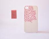 iPhone 4 Case - iPhone 4s Case - Organic Lines Print iPhone Case - Accessories for iPhone