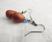 Polymer Clay Earrings - Dangle Earrings