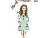 Cartoon Portrait