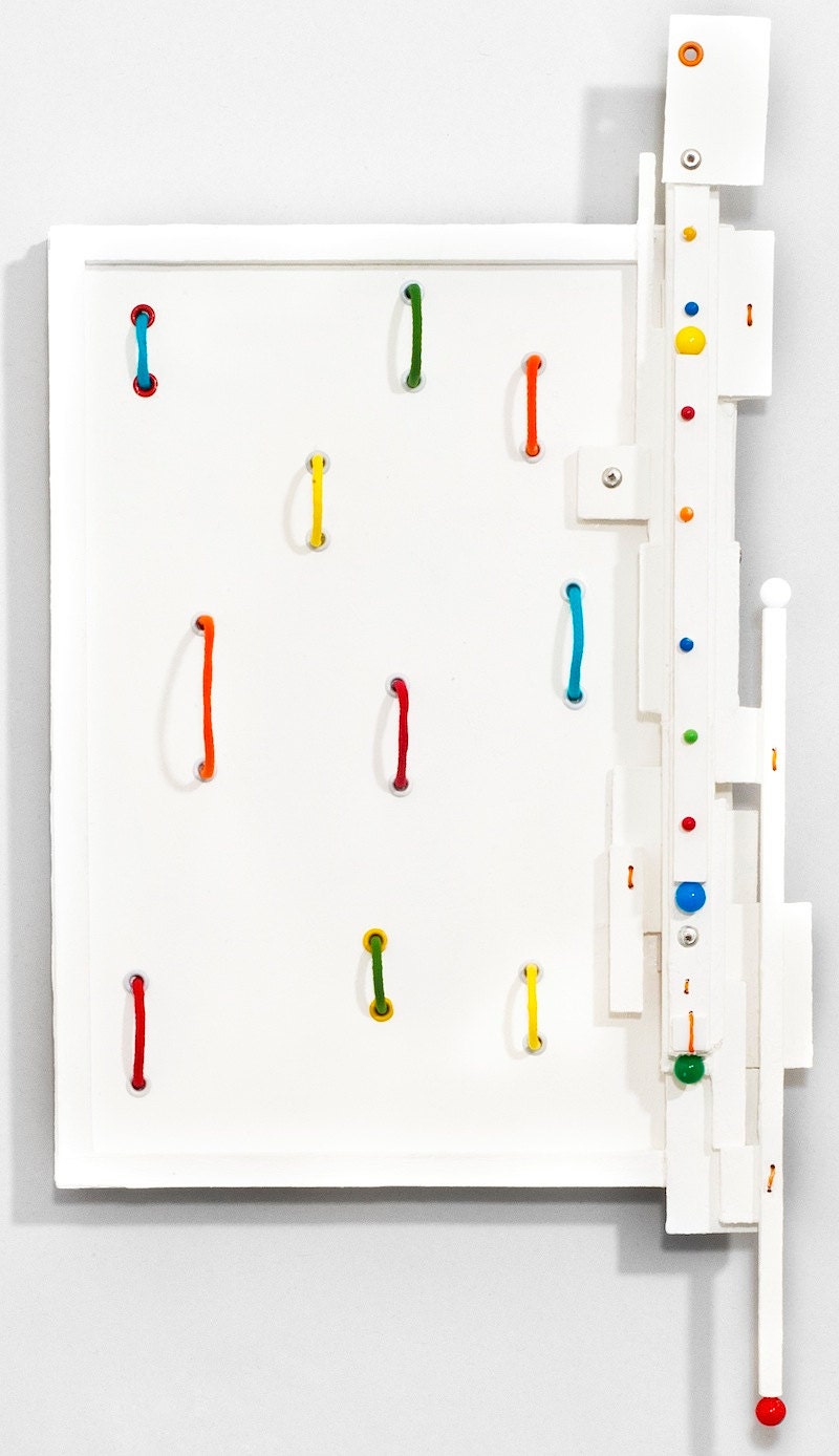 Assemblage 2012/4 (loop.2)