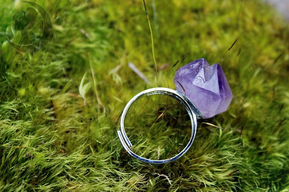 amethyst ring