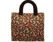 Womens handbag - Quilted Handbag - Unique Handbag - Tote Bag