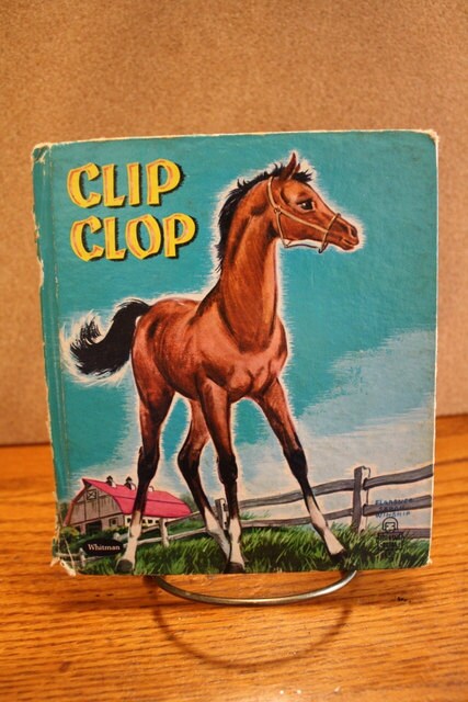 Clip Clop Nancy Hoag and Florence Sarah Winship