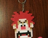 Wreck-it Ralph Perler Keychain