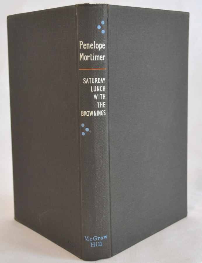 1960 Saturday Lunch with the Brownings by Penelope Mortimor