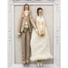 Tilda doll custom portray, Vintage Wedding
