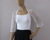 Wedding Bolero, Shrug, Scarf on Sale, FREE SHIPPING