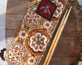 eric slick signature SLICK BAG handmade drumstick bag (paisley)