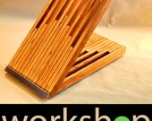 Handmade Plywood Side Table