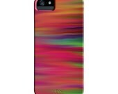 Abstract art iPhone 5 Case,  Artist iPhone4 Case - Funky iPhone cases, by Ingrid