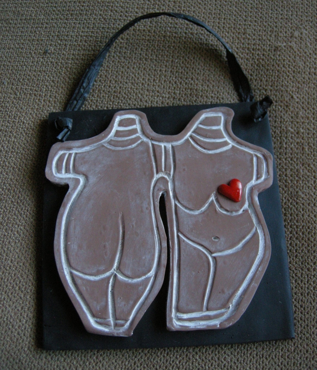 Amigas Tile - Number 3