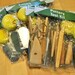 Pottery Tool Kit - Student Clay Tools Pottery Sculpting Supplies