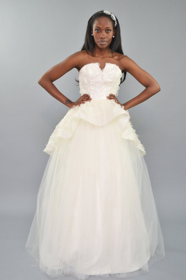 STACI - Wedding Dress