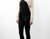 Beige shrug, Summer bolero, Party bolero