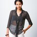 Gorgeous Pussy Bow Blouse PDF Pattern that you can make at home