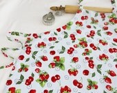 Cherries Adult Apron