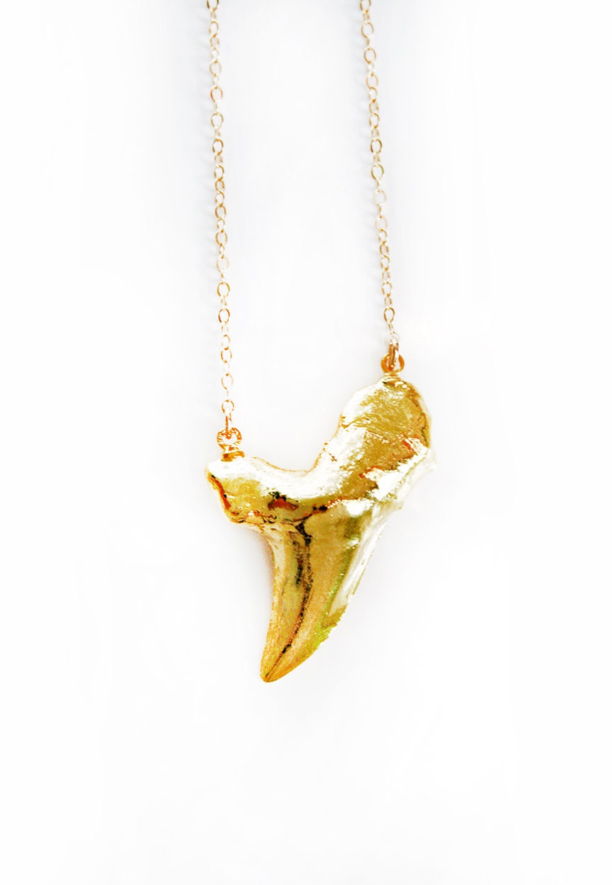 JAWS necklace - Long Version