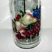 FRUITS & VEGGIES Glass Bottle Incense Burner-GREAT Gift Idea