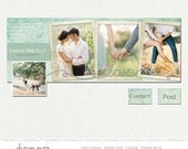 Facebook Timeline Cover - Facebook Timeline PSD Template - Photography Facebook - Customize Facebook Page - FB011
