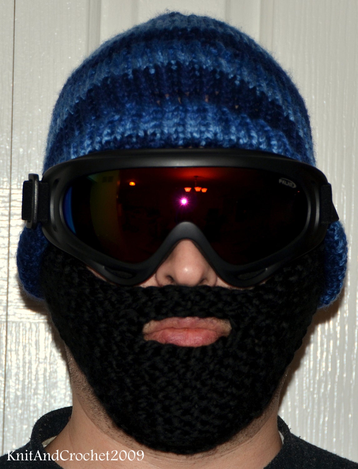 Ski Beanie, Ski Mask, Skiing Hat, Skiing Beanie, Adult Size, Ski Cap, Snowboard Knitted Hat Skiing Mask, Ski Hat