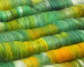 Rolags Spinning Fiber - 1.85 oz