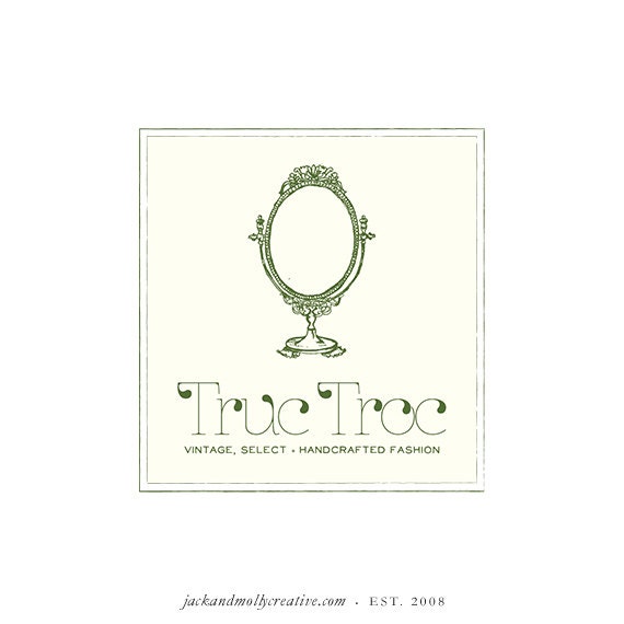 Intermediate Custom Logo Design (3 Concepts) Business Branding by Jack and Molly