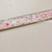 Dollhouse Painting Shabby Chic  Roses Hand Painted 1/12 Scale