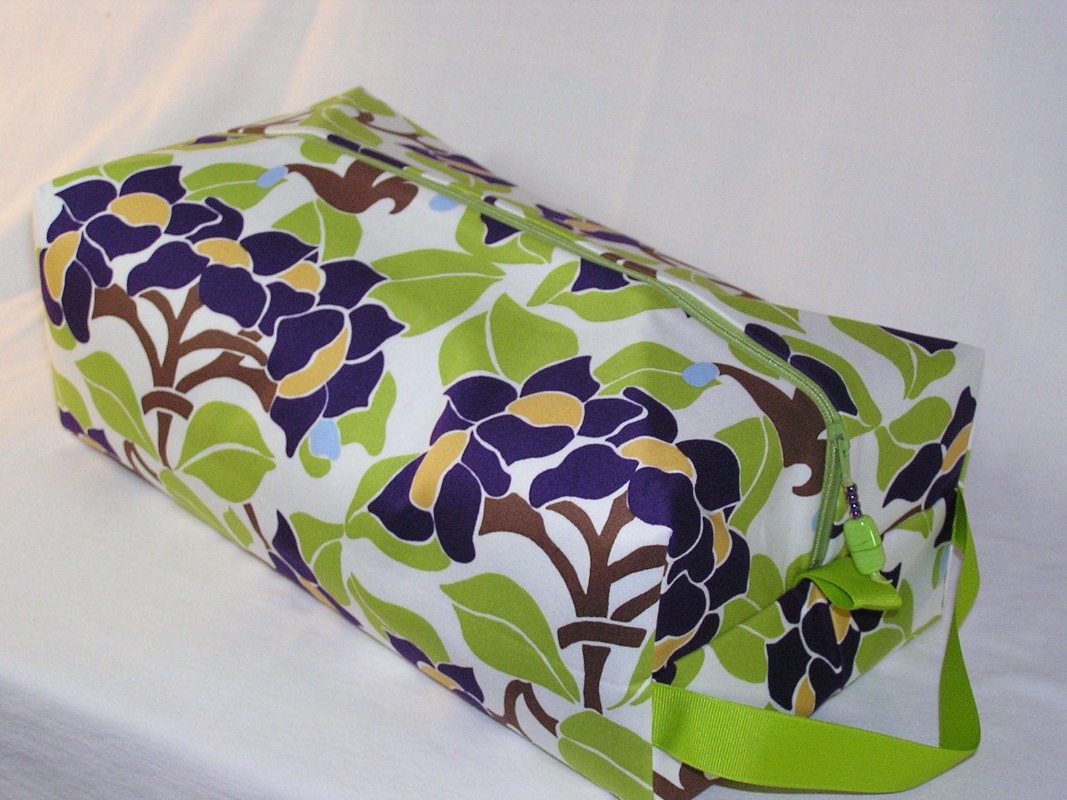 Floral Nouveau Sweater Bag