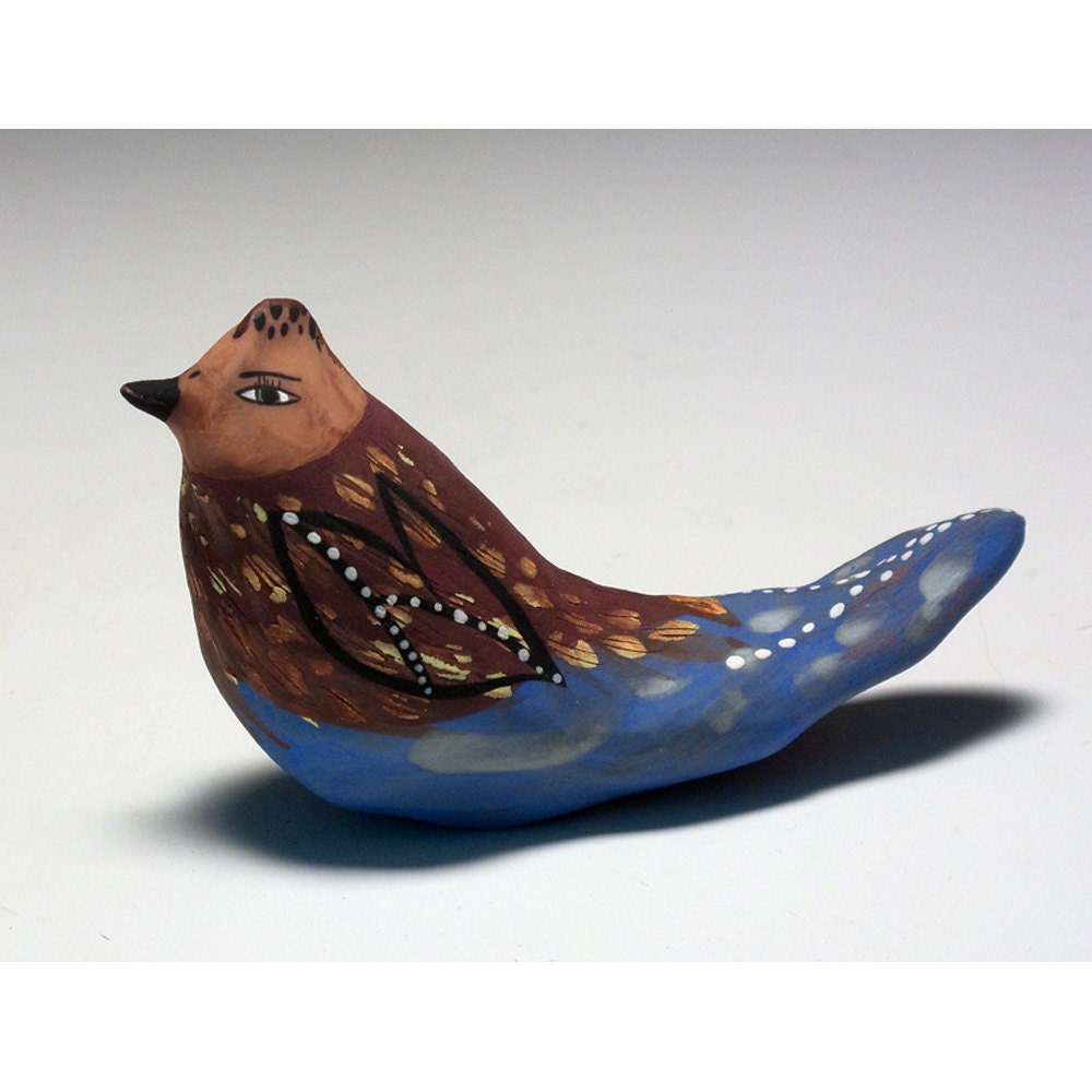 Ceramic Bird - Isabella