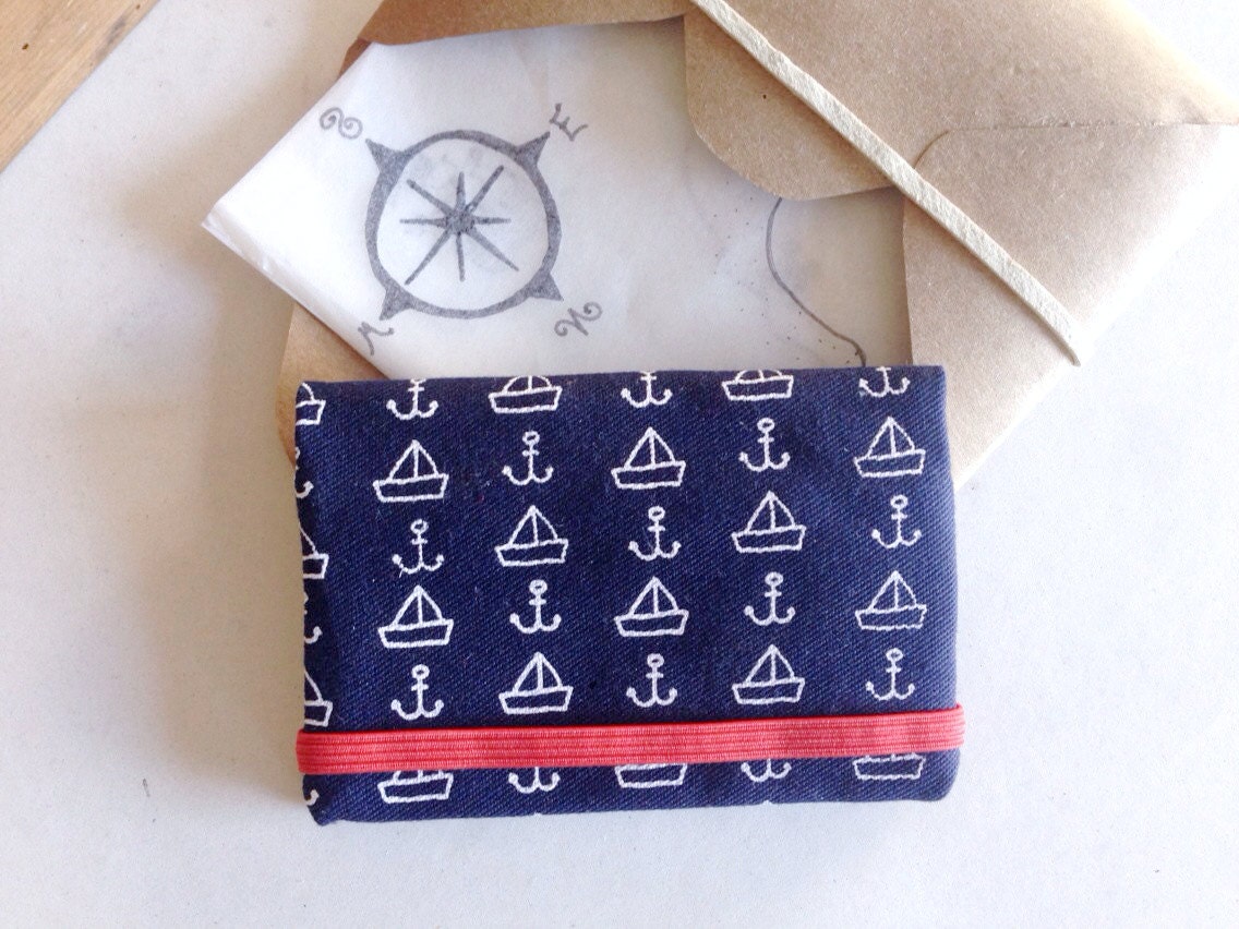 Screenprinted cardholder