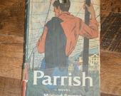 1958 Vintage "Parrish" Book.