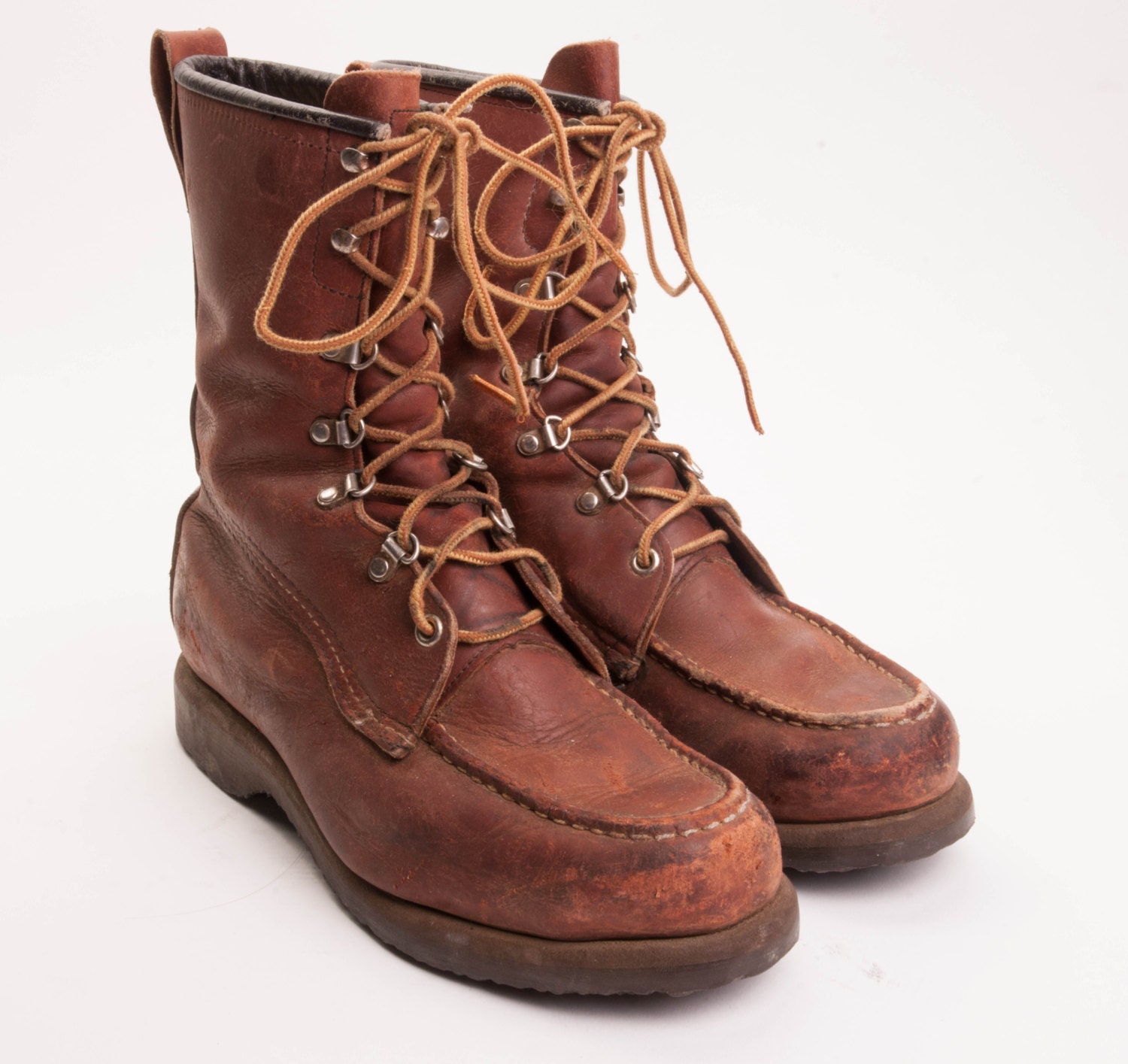 Mason Brand Men's Brown Boot 7D