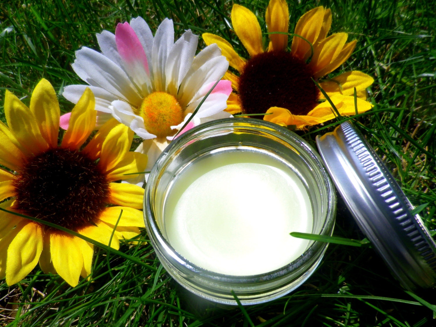 All-Natural Vapor Rub - Safe for babies, kids and adults - Petroleum-free - 4 oz.