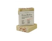 Peppermint Lime Soap Organic Ingredients Vegans