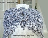 Crochet Shawl Pattern