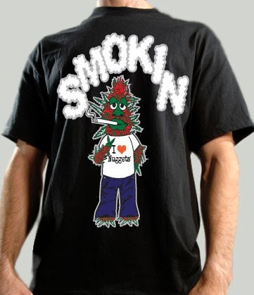 SMOKIN' Men's /Unisex Organic T-Shirt