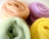 Fibre Pack - Corriedale Sliver - 50gms