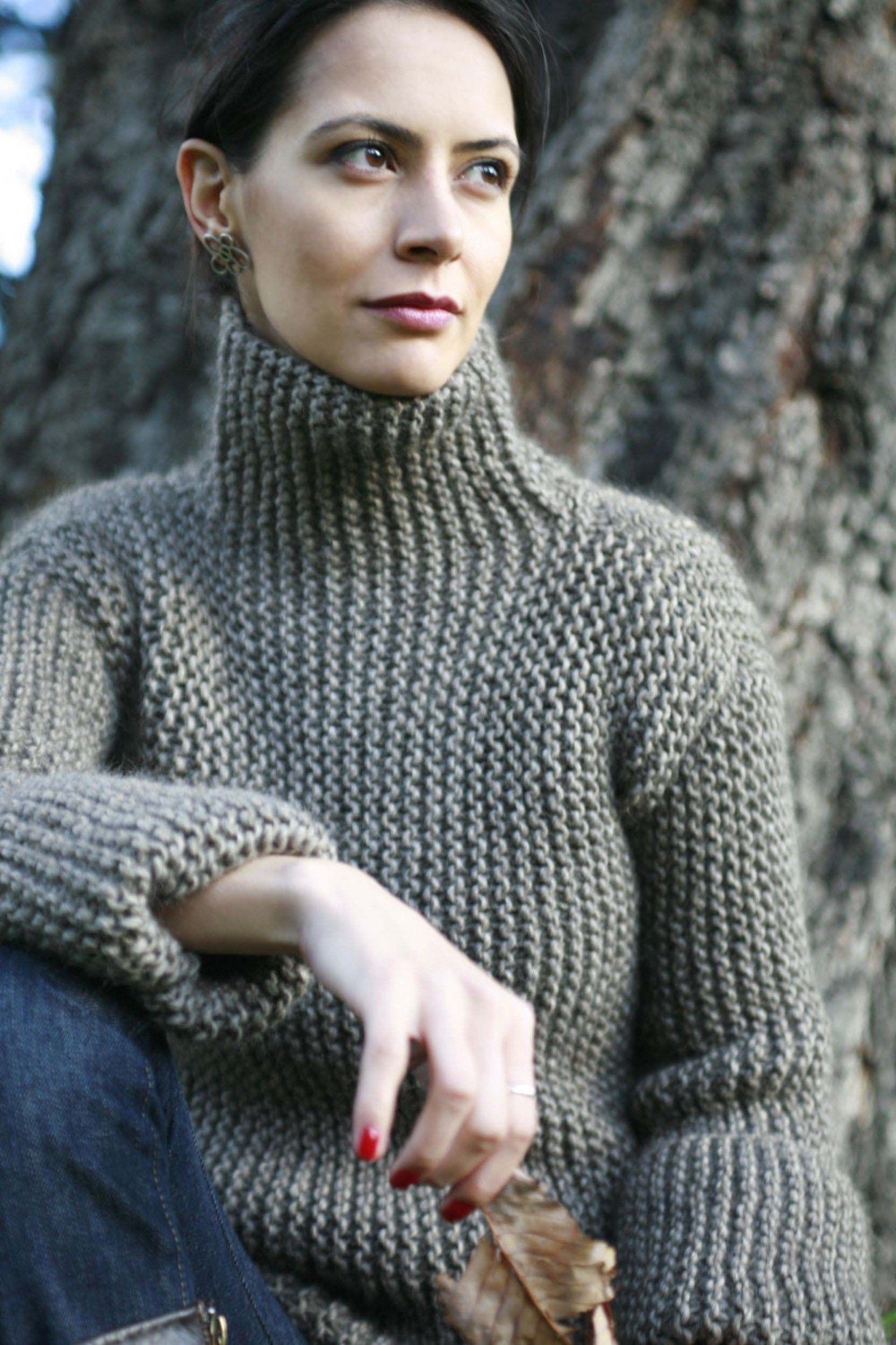 BOYFRiEND'S SWEATER (UNISEX)