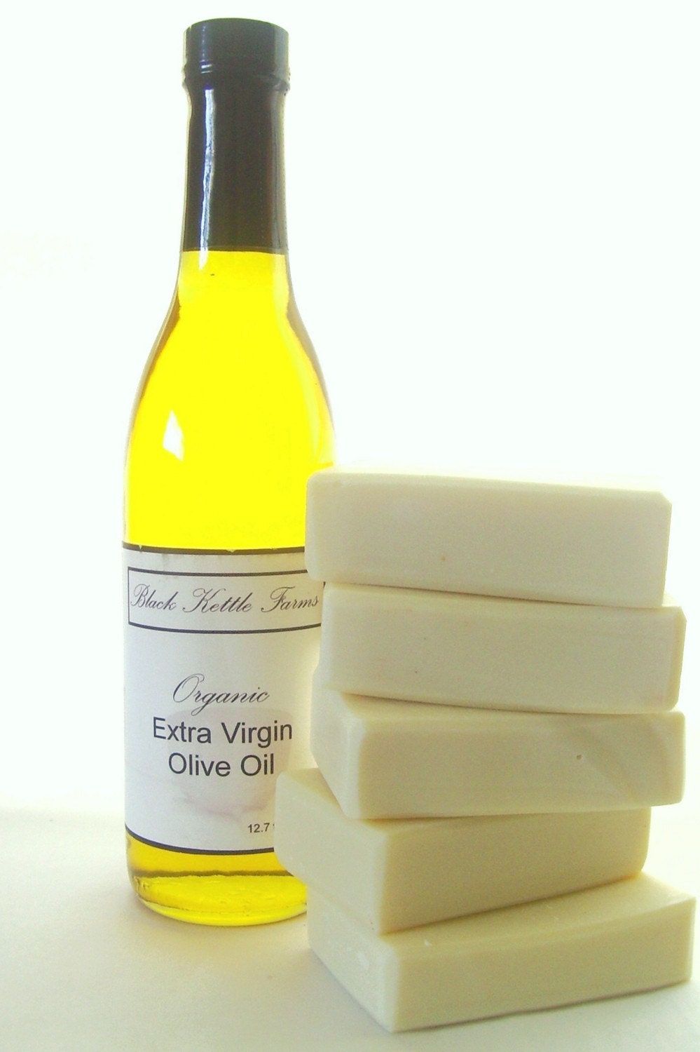 CASTILE SOAP 100% Olive Oil Soap gentle for baby